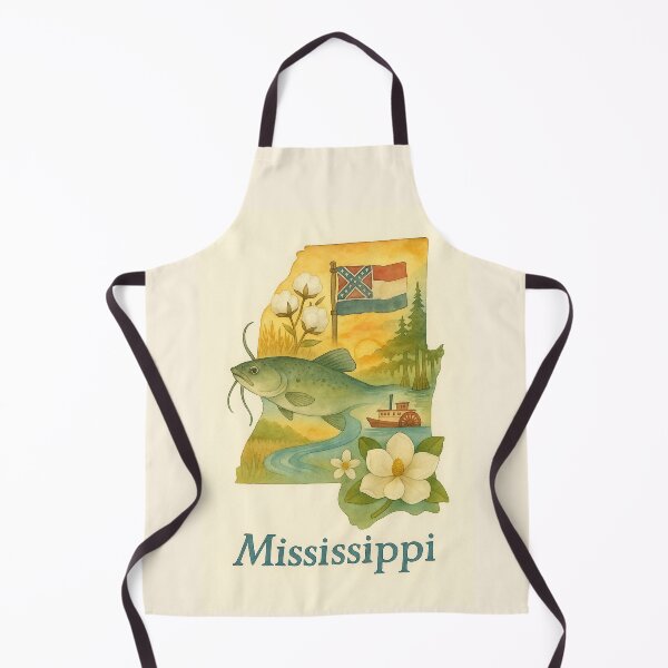 Item preview, Mississippi designed and sold by Dream Whimspirations.