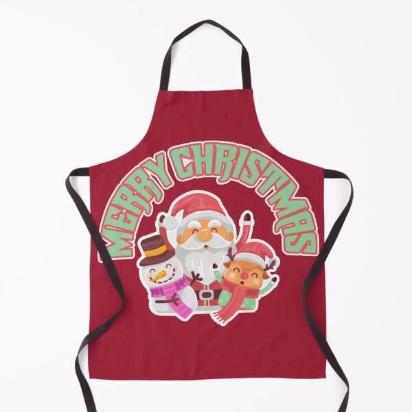 Item preview, Merry Christmas Santa Mashup – Fun Festive Crossover with Grinch, Dinosaurs, Elves and Holiday Chaos designed and sold by ArtsyExplorer.