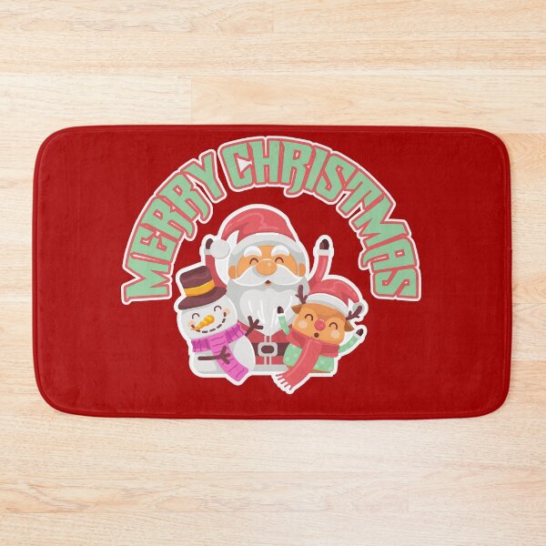 Item preview, Merry Christmas Santa Mashup – Fun Festive Crossover with Grinch, Dinosaurs, Elves and Holiday Chaos designed and sold by ArtsyExplorer.