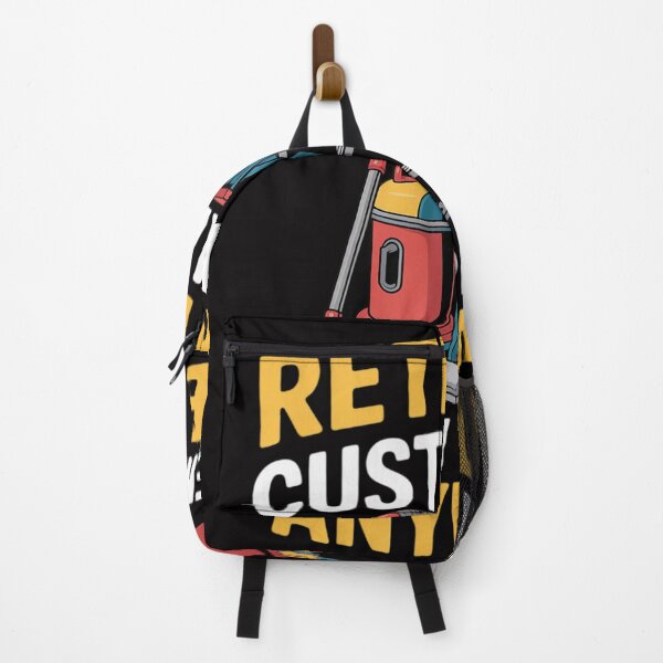 Item preview, Retired Custodian Custodian Retirement Gift designed and sold by CareTopping.