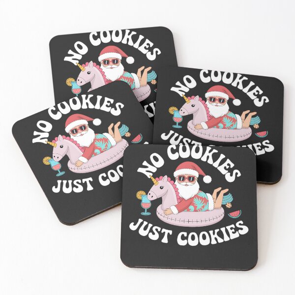 Item preview, Santa Beach No Cookies Just Cocktails Christmas in July designed and sold by Bstilablhot.
