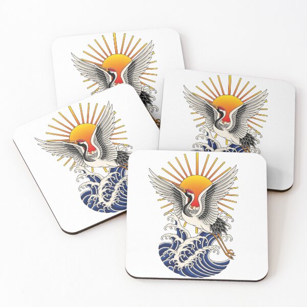 Item preview, Thibaut Katsura: Japanese Inspired Art Nouveau Geisha and Botanical Design designed and sold by HBDStudio.