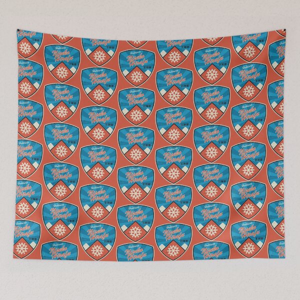 Item preview, Niseko Hirafu, Hokkaido, Japan designed and sold by studio838.
