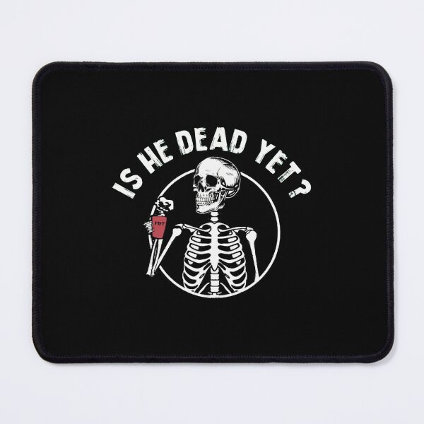 Item preview, Subtle Anti Trump Is He Dead Yet FDT T-Shirt designed and sold by AlanWhitefoot.