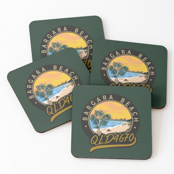 Item preview, bargara Beach designed and sold by DTMdesigns.