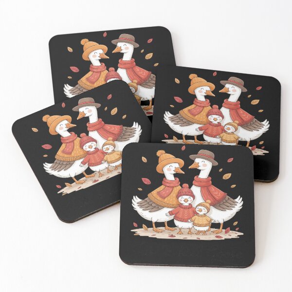 Item preview, Just A Fall Goose Lover Fall Thanksgiving designed and sold by ToggleBet.