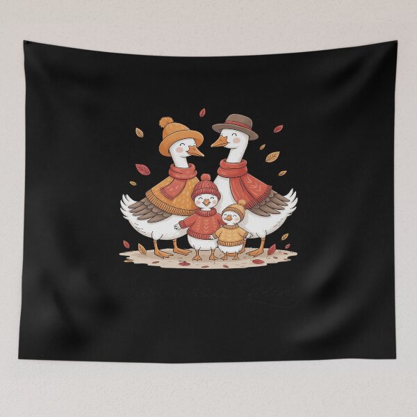Item preview, Just A Fall Goose Lover Fall Thanksgiving designed and sold by ToggleBet.