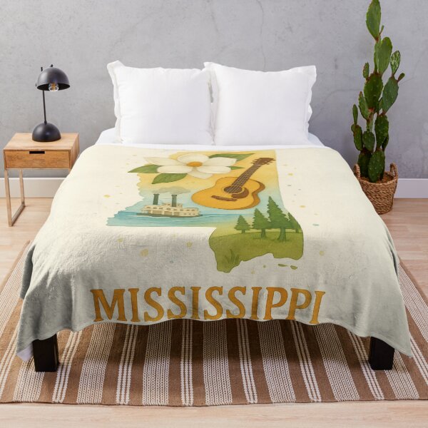 Item preview, Mississippi  II designed and sold by Dream Whimspirations.