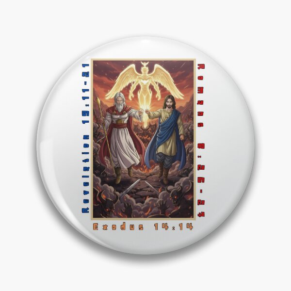 Item preview, The Trinity designed and sold by BamFamDada.