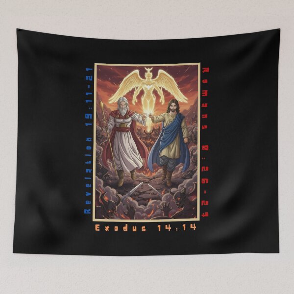 Item preview, The Trinity designed and sold by BamFamDada.