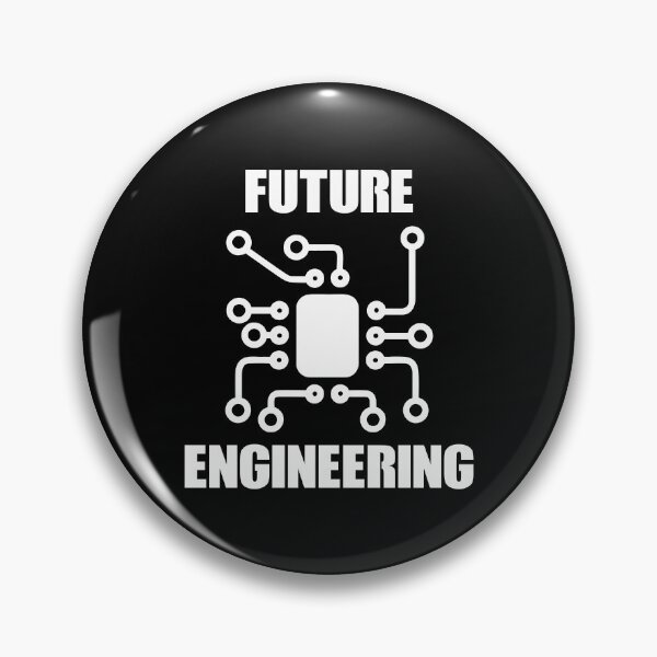 Item preview, Future Engineering - Electro Circuit Funny Engineer Gift designed and sold by kaneishiayuvi.
