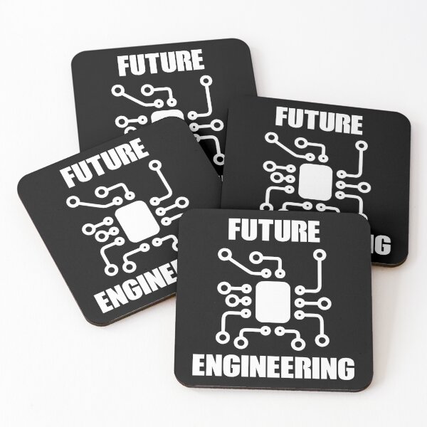Item preview, Future Engineering - Electro Circuit Funny Engineer Gift designed and sold by kaneishiayuvi.