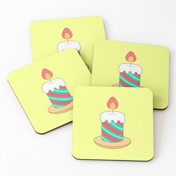 Item preview, Sweet Cozy Christmas Candle Element designed and sold by nuchz.