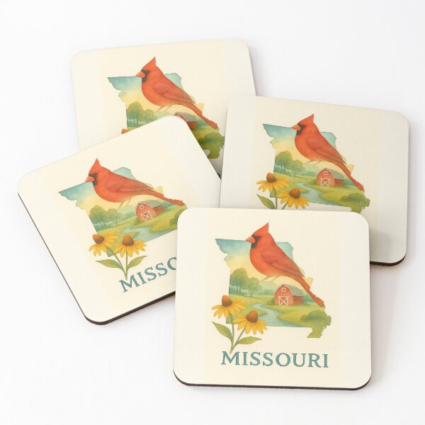 Item preview, Missouri designed and sold by Whimspired By Paxx.