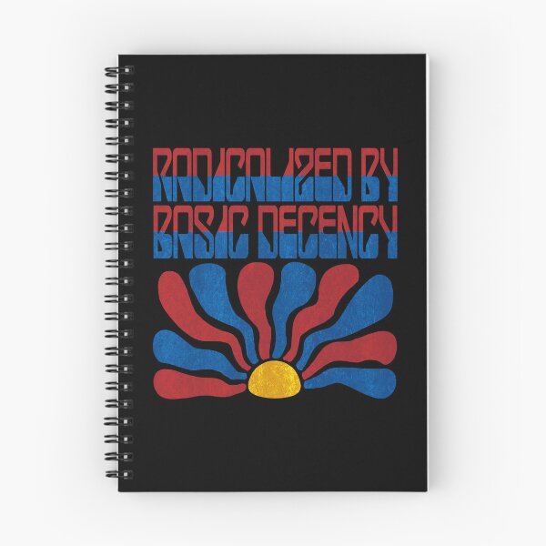Item preview, Radicalized By Basic Decency. designed and sold by EunsooLee.