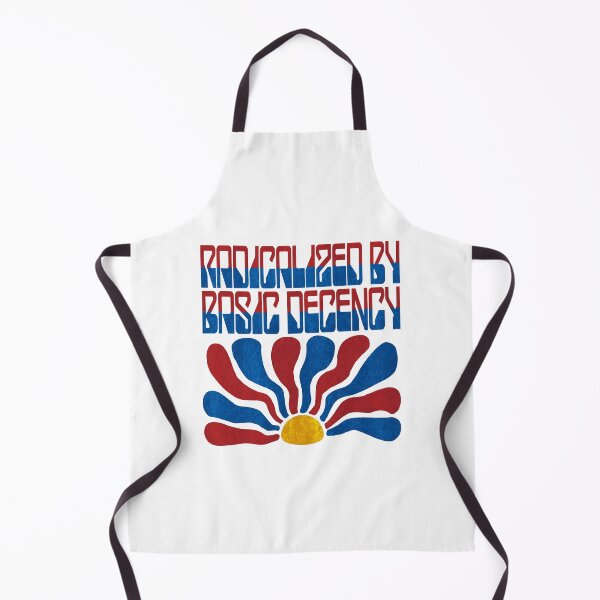 Item preview, Radicalized By Basic Decency. designed and sold by EunsooLee.