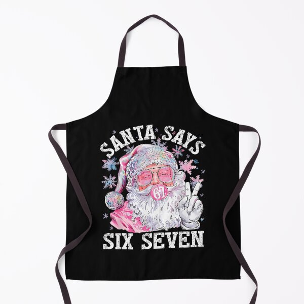 Item preview, Happy Claus Santa Holiday Bruh Six Santa Says Seven Retro designed and sold by ChadnoSmith.
