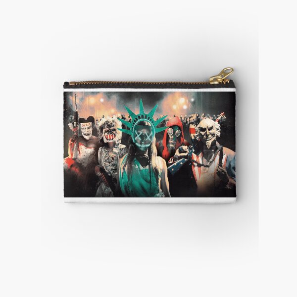 Item preview, The Purge designed and sold by Viskuoti.