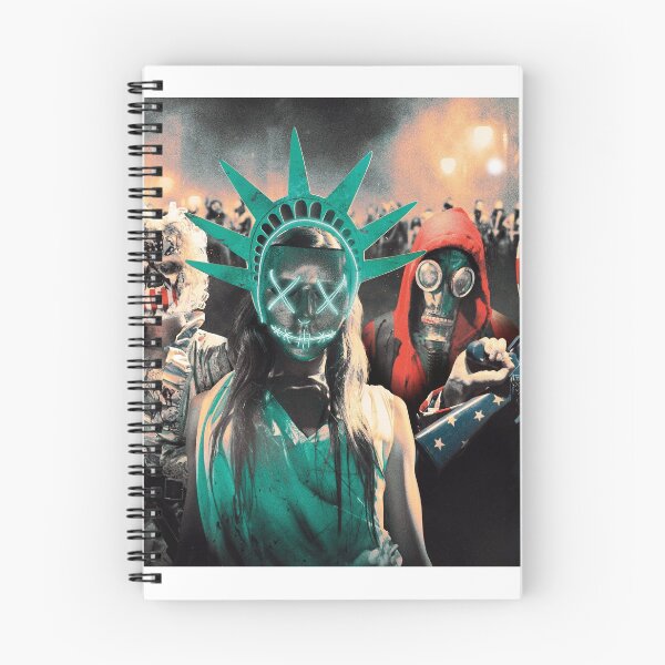 Item preview, The Purge designed and sold by Viskuoti.
