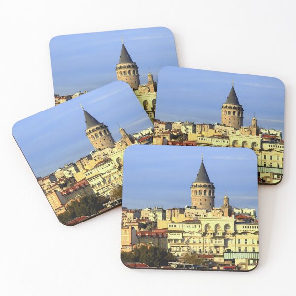 Item preview, The Galata Tower designed and sold by annalisa56.