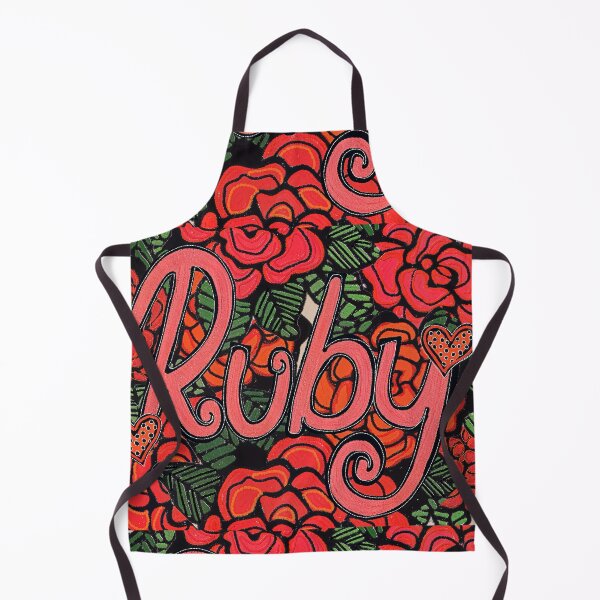 Item preview, Ruby designed and sold by bekki smith.