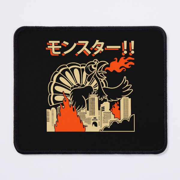 Item preview, Retro Happy Funny Gobblezilla Thanksgiving Style Humor Quote designed and sold by nguyenconguan80.