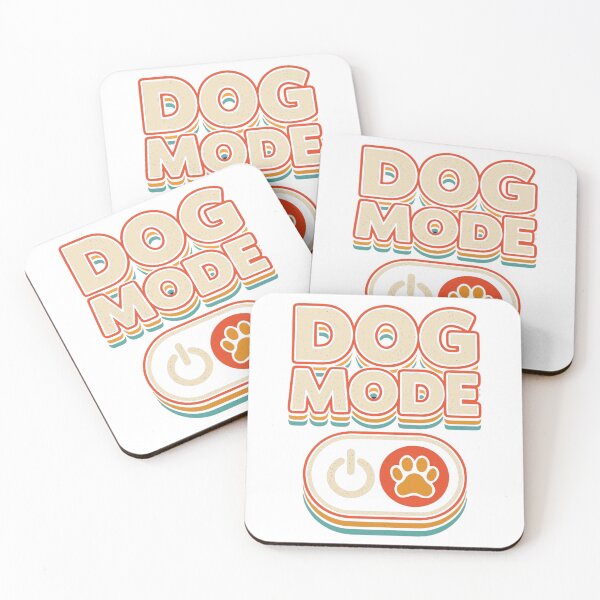 Item preview, Dog Mode On designed and sold by ChrissHD.
