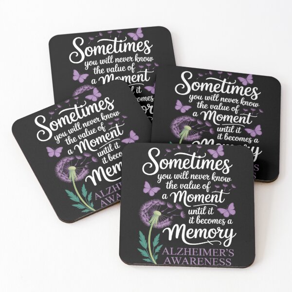 Item preview, Alzheimer's Disease Awareness Dementia I Wear Purple designed and sold by Formatage.