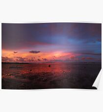 Sunsets Poster