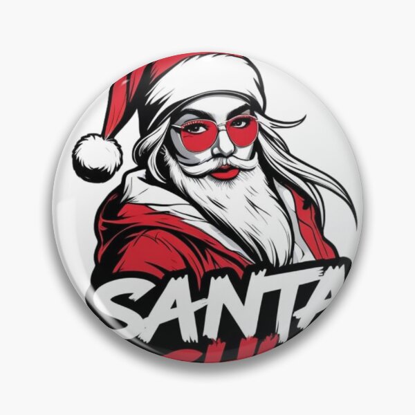 Item preview, Santa Chick designed and sold by VoidCult85.