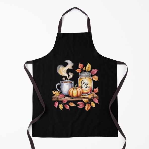 Item preview, Just A Girl Who Loves Fall Cozy Autumn Pumpkin Coffee designed and sold by ToggleBet.
