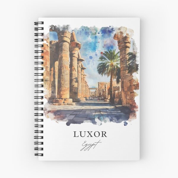 Item preview, Luxor Egypt designed and sold by beRryGovinDa.