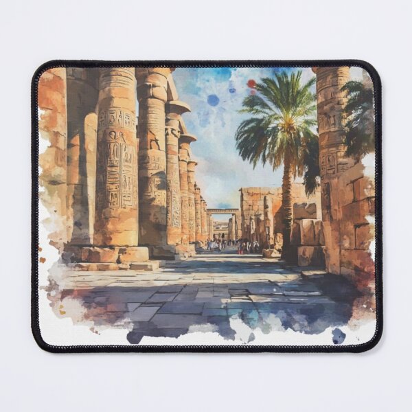 Item preview, Luxor Egypt designed and sold by beRryGovinDa.