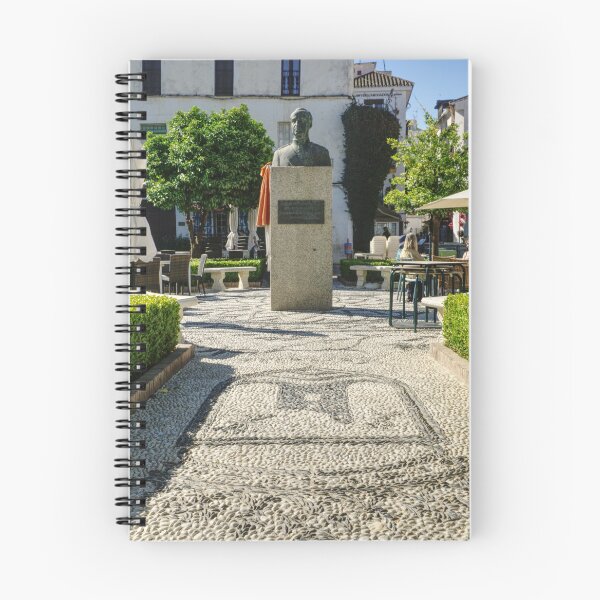 Item preview, Orange Square Marbella designed and sold by Alisonchambers2.