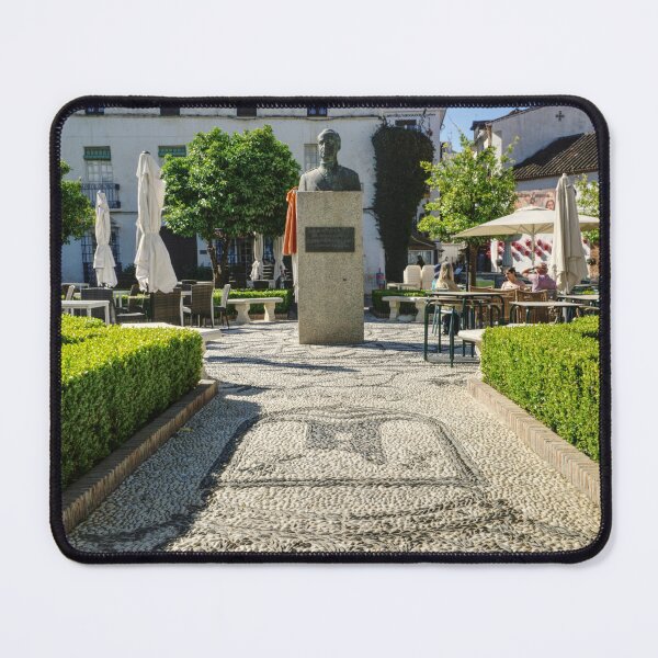 Item preview, Orange Square Marbella designed and sold by Alisonchambers2.