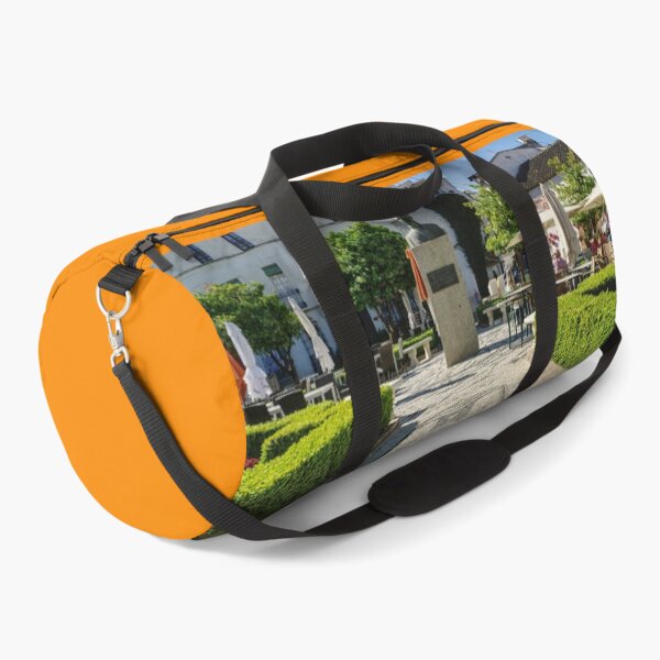 Item preview, Orange Square Marbella designed and sold by Alisonchambers2.