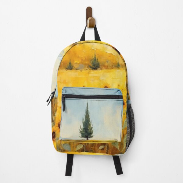 Item preview, Tuscan Sunflower Field designed and sold by Ashish1204.