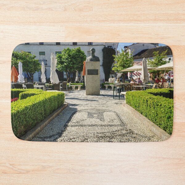 Item preview, Orange Square Marbella designed and sold by Alisonchambers2.