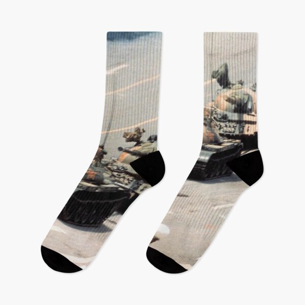 Item preview, Poster Tank Man Iconic designed and sold by ColemanOlmos.