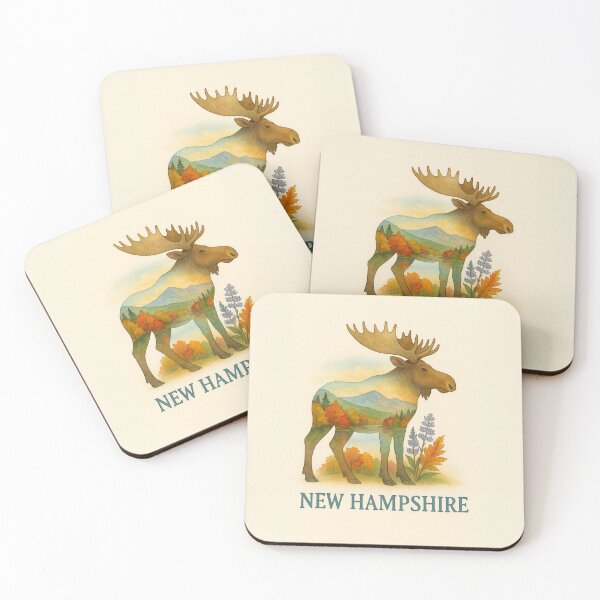 Item preview, New Hampshire designed and sold by Dream Whimspirations.