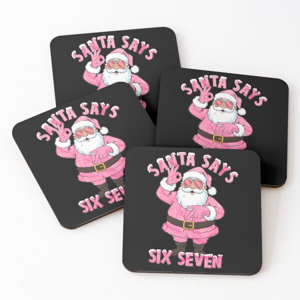 Item preview, Bruh Holiday Retro Santa Claus Santa Happy Six Says Seven designed and sold by ChadnoSmith.