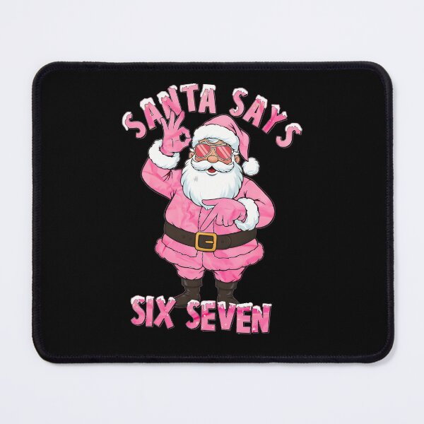 Item preview, Bruh Holiday Retro Santa Claus Santa Happy Six Says Seven designed and sold by ChadnoSmith.