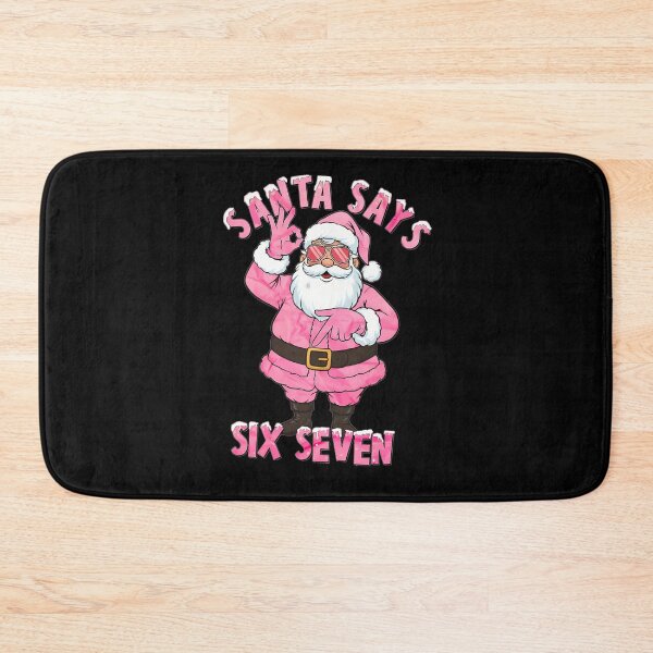 Item preview, Bruh Holiday Retro Santa Claus Santa Happy Six Says Seven designed and sold by ChadnoSmith.