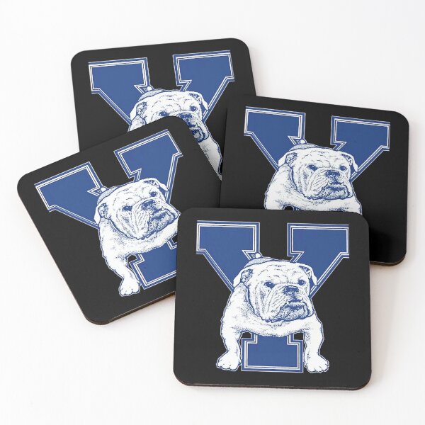 Item preview, Vintage Yale Bulldog mascot T-Shirt designed and sold by BryanGray.