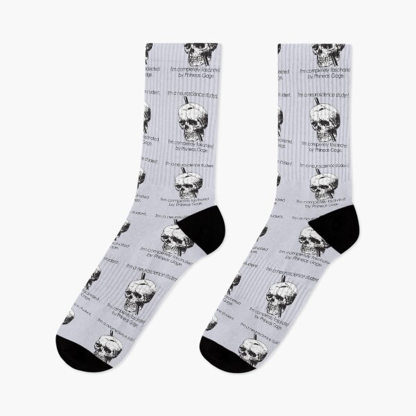 Item preview, Im A Neuroscience Student. Im Completely Fascinated By Phineas Gage. designed and sold by taiche.