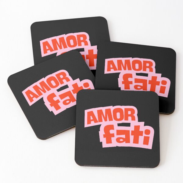 Item preview, AMOR FATI designed and sold by LaughandLaugh.
