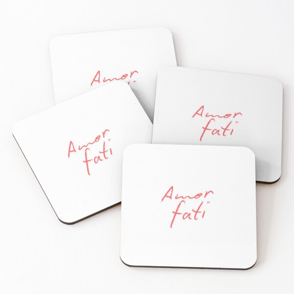 Item preview, AMOR FATI designed and sold by LaughandLaugh.