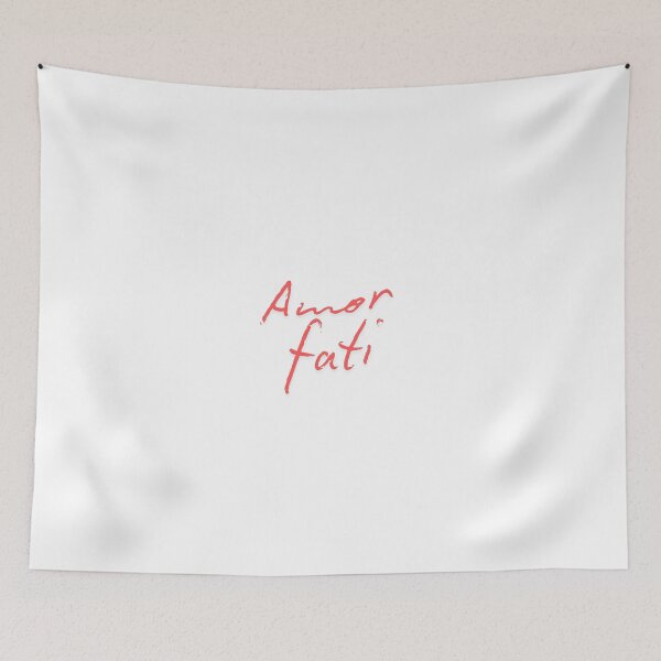 Item preview, AMOR FATI designed and sold by LaughandLaugh.
