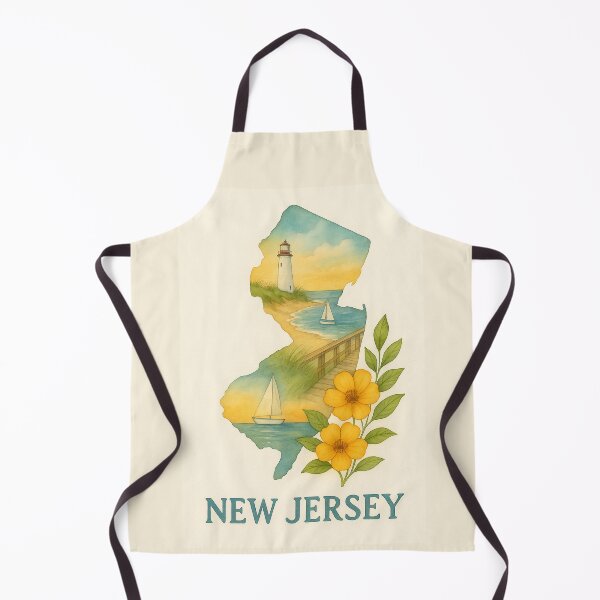 Item preview, New Jersey designed and sold by Dream Whimspirations.