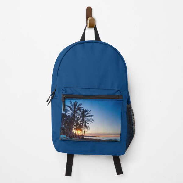 Item preview, Marbella Beach Sunrise designed and sold by Alisonchambers2.